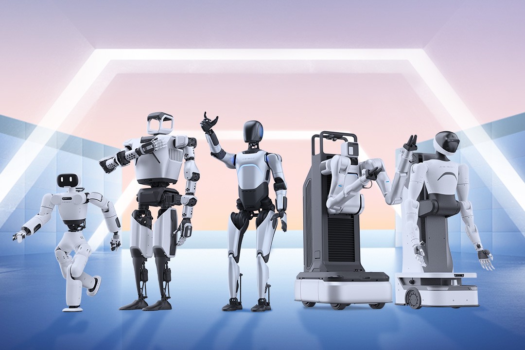 BG真人量产通用具身机器人第1000台正式下线